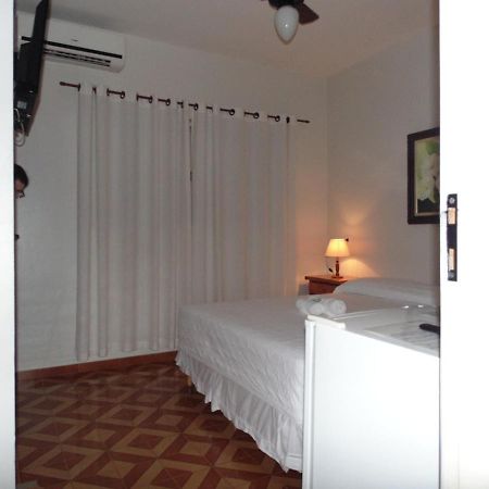 Casarao Hotel Brotas Luaran gambar