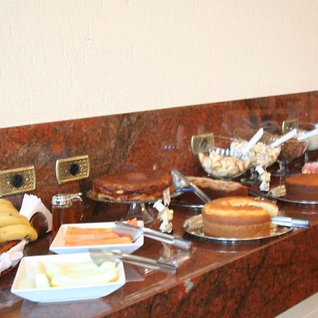 Casarao Hotel Brotas Luaran gambar