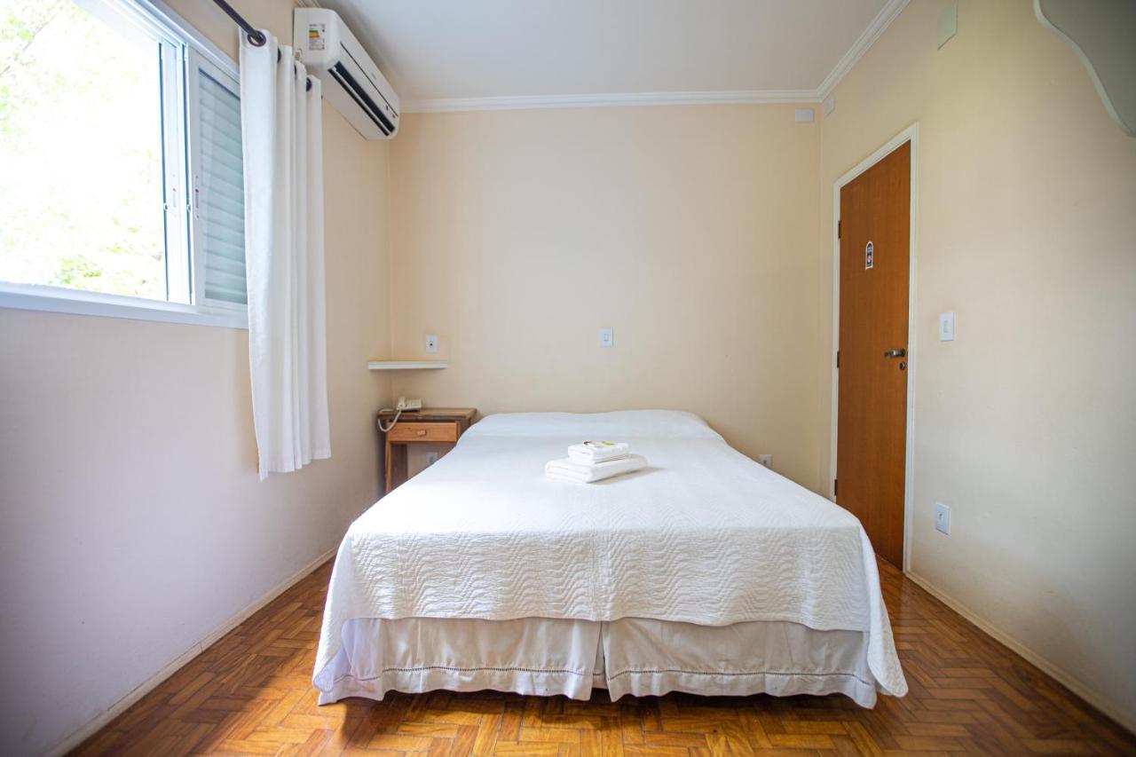 Casarao Hotel Brotas Luaran gambar