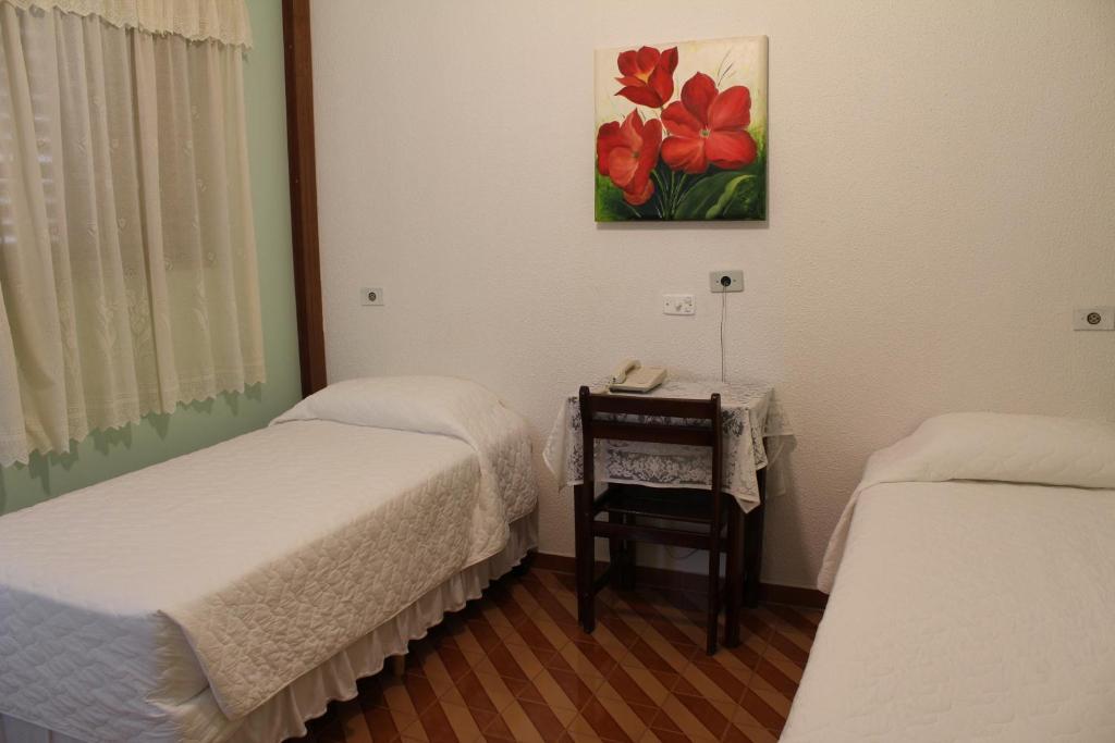 Casarao Hotel Brotas Bilik gambar