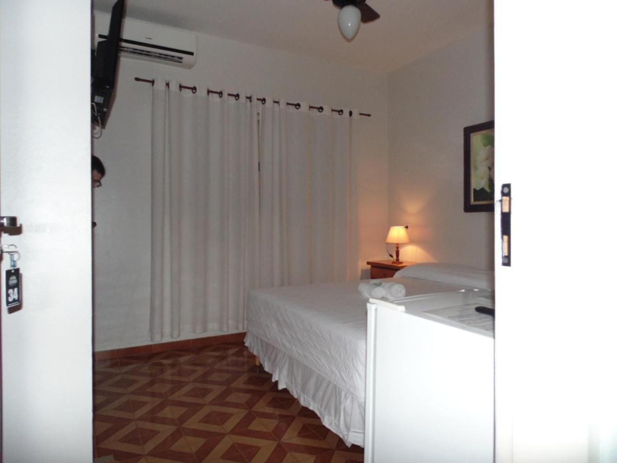 Casarao Hotel Brotas Luaran gambar