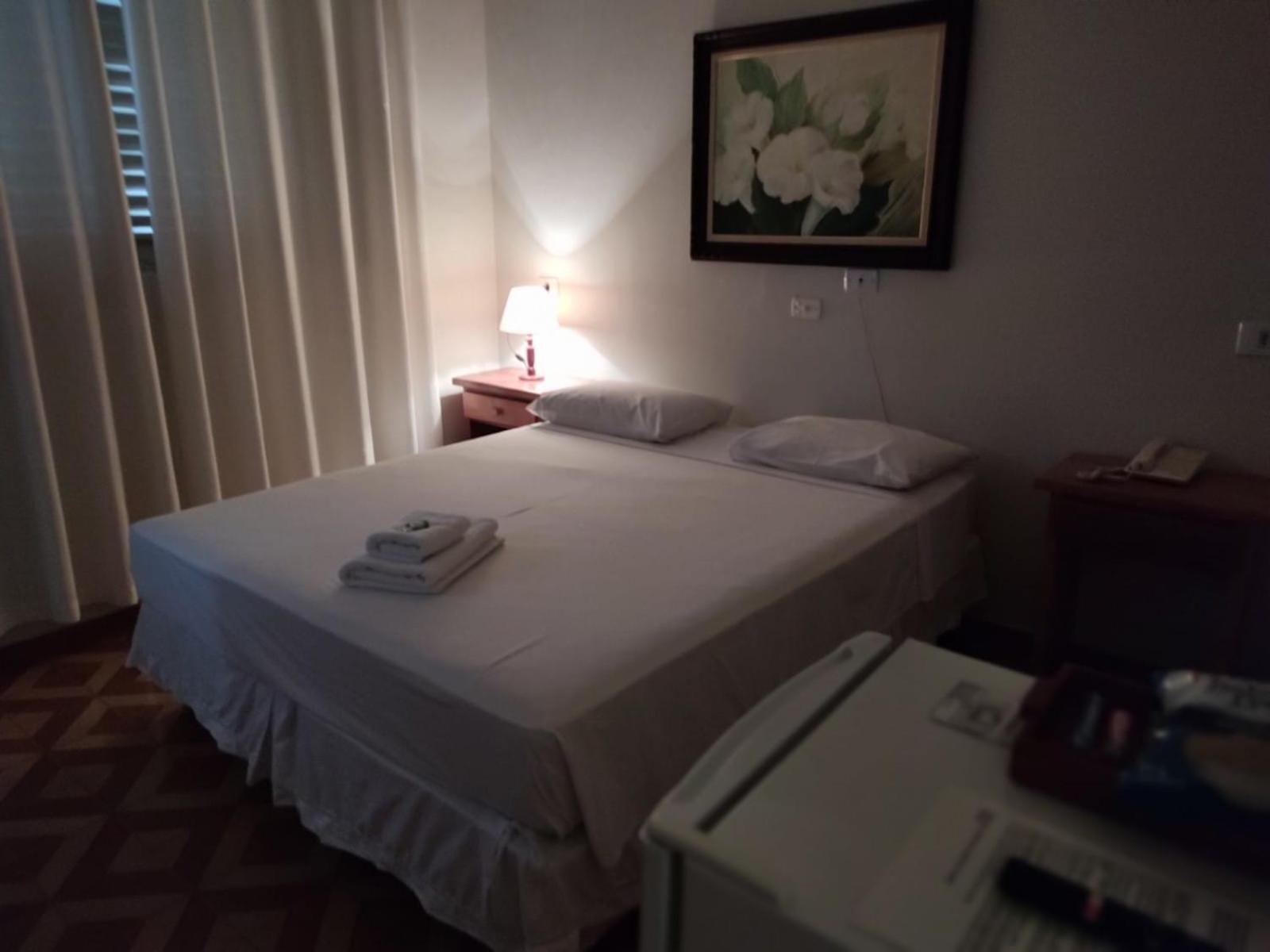 Casarao Hotel Brotas Luaran gambar