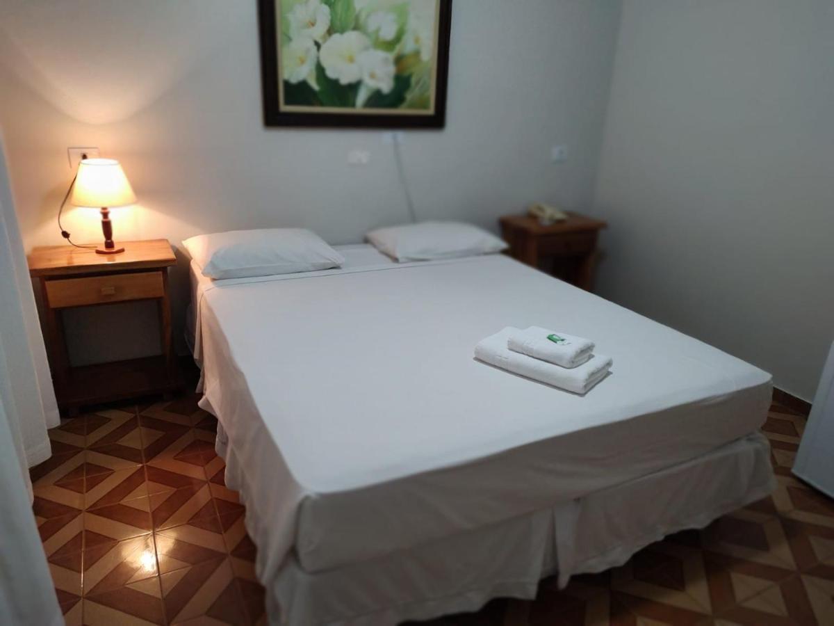 Casarao Hotel Brotas Luaran gambar