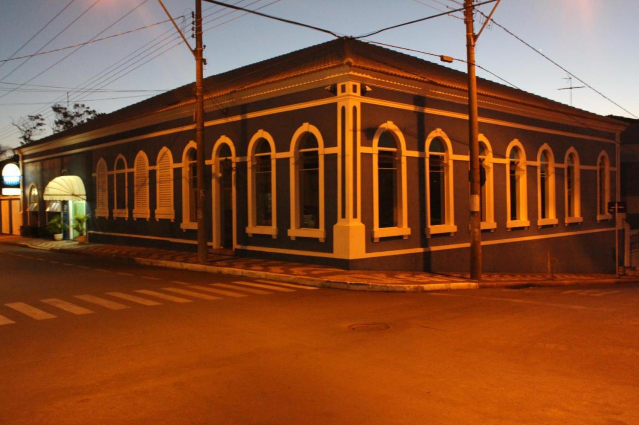 Casarao Hotel Brotas Luaran gambar